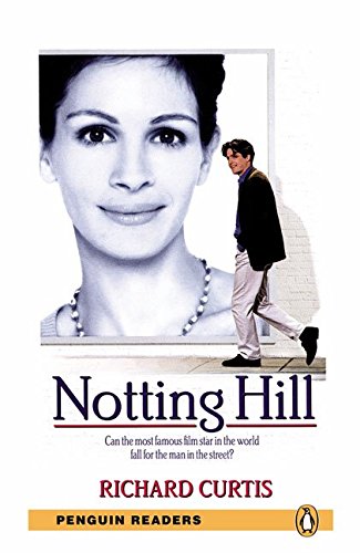 9781405879255: Peguin Readers 3:Notting Hill Book & CD Pack