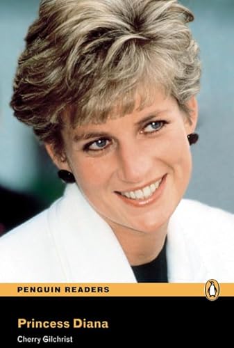 9781405879279: Peguin Readers 3:Princess Diana Book & CD Pack