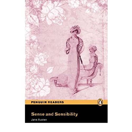 Peguin Readers 3:Sense and Sensibility Book & CD Pack (9781405879354) by Austen, Jane