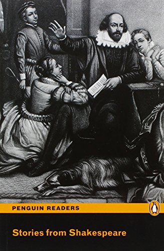 PLPR3:Stories from Shakespeare Bk/CD Pack RLA 1st Edition - Paper (Penguin Readers (Graded Readers)) - Shakespeare, William, Collins, Anne