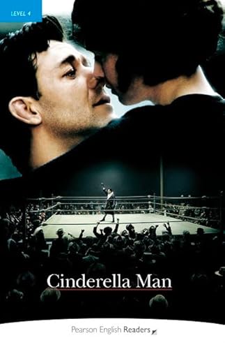 9781405879477: Peguin Readers 4:Cinderella Man Book & CD Pack