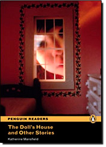 Peguin Readers 4:Dolls House and Other Stories, The Book & CD Pack: Level 4 (Penguin Readers (Graded Readers)) - 9781405879521 - Mansfield, Katherine