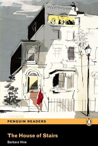 9781405879620: Level 4: The House of Stairs Book and MP3 Pack (Pearson English Graded Readers)