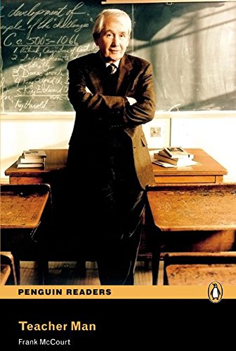 9781405879774: Peguin Readers 4:Teacher Man Book & CD Pack: Level 4 (Penguin Readers (Graded Readers)) - 9781405879774