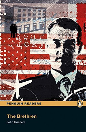 The Brethren: Penguin Readers Audio CD Pack Level 5 (Penguin Readers (Graded Readers)) - John Grisham