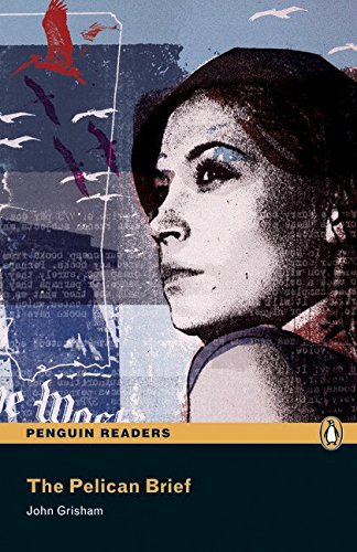 9781405880022: Peguin Readers 5:Pelican Brief, The Book & CD Pack
