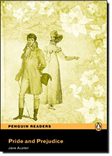 9781405880046: Peguin Readers 5:Pride and Prejudice Book & CD Pack: Level 5 (Penguin Readers (Graded Readers)) - 9781405880046