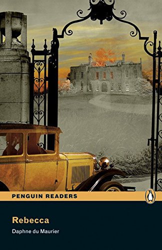 9781405880077: Peguin Readers 5:Rebecca Book & CD Pack: Level 5 (Penguin Readers (Graded Readers)) - 9781405880077
