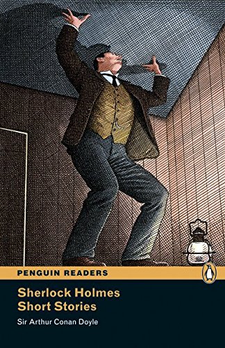 9781405880107: Peguin Readers 5:Sherlock Holmes Short Stories Book & CD Pack: Level 5 (Penguin Readers (Graded Readers)) - 9781405880107