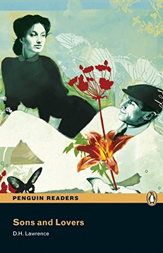 9781405880114: PLPR5:Sons and Lovers Bk/CD Pack (Penguin Readers (Graded Readers))