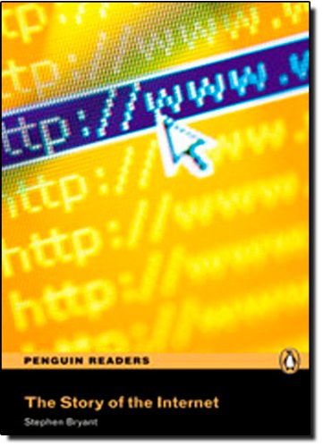 9781405880138: Peguin Readers 5:Story of Internet Book & CD Pack