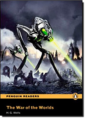 9781405880213: PLPR5:War of the world Bk/CD Pack (Penguin Readers (Graded Readers))