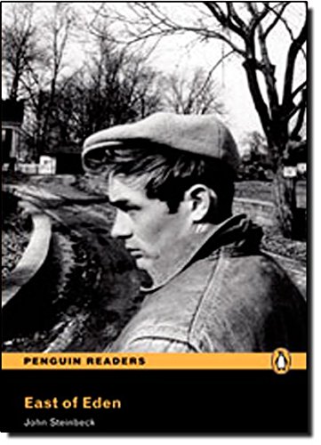 9781405880343: Peguin Readers 6:East of Eden Book & CD Pack: Level 6 (Penguin Readers (Graded Readers)) - 9781405880343