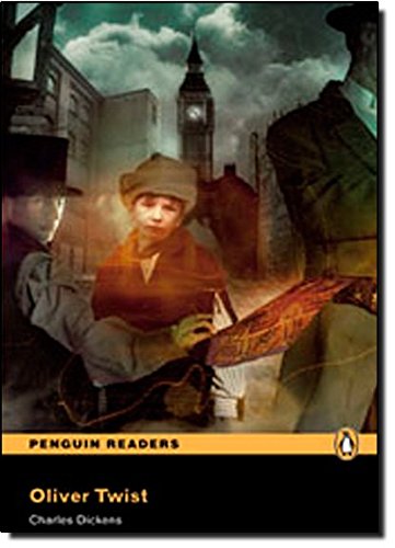 9781405880435: Peguin Readers 6:Oliver Twist Book & CD Pack: Level 6 (Penguin Readers (Graded Readers)) - 9781405880435