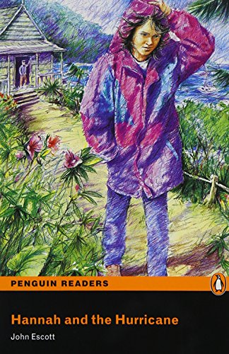 Imagen de archivo de Hannah and the Hurricane: Easystarts RLA (Penguin Longman Penguin Readers) a la venta por Revaluation Books