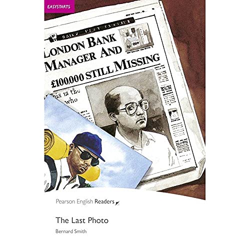 Imagen de archivo de PENGUIN READERS ES: LAST PHOTO, THE BOOK & CD PACK a la venta por Zilis Select Books
