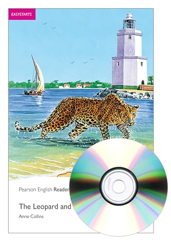 Penguin Readers Easystarts: The Leopard and the Lighthouse (+ Audio CD) (9781405880619) by Collins, Anne