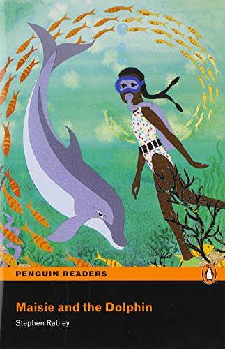 Beispielbild fr Maisie and the Dolphin w/CD: Penguin Readers Easystarts (Penguin Readers (Graded Readers)) zum Verkauf von medimops
