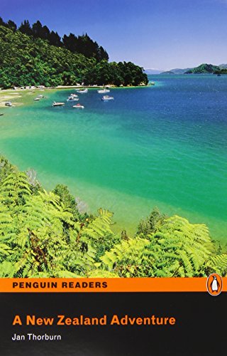 Stock image for PENGUIN READERS ES: NEW ZEALAND ADVENTURE, THE BOOK & CD PACK for sale by Librerias Prometeo y Proteo