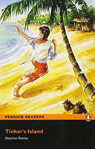 Penguin Readers Easystarts: Tinker's Island (+ Audio CD) (9781405880695) by Rabley, Stephen