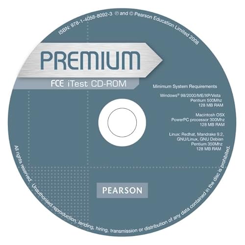 Stock image for Premium B2 Level iTest CDROM for CBk Pack for sale by medimops