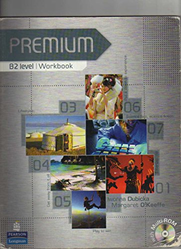 Imagen de archivo de Premium B2 Level - Workbook a la venta por Hamelyn