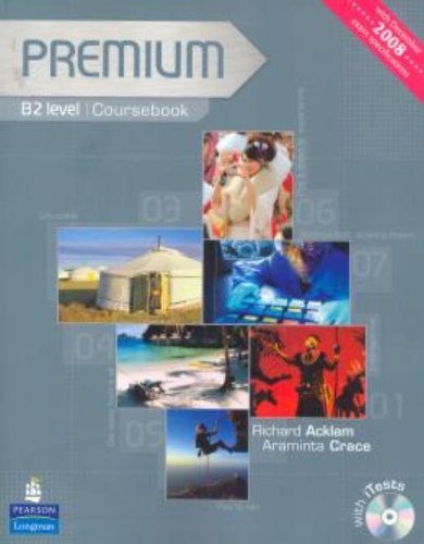 9781405881081: Premium. Coursebook With Exam Reviser. B2 Level