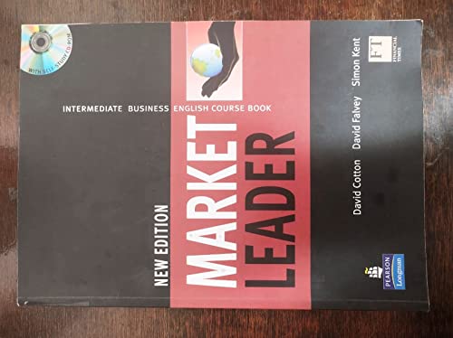 9781405881364: Market Leader Intermediate Coursebook/Mu