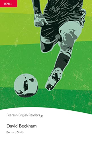 Beispielbild fr Level 1: David Beckham (Pearson English Graded Readers) zum Verkauf von WorldofBooks