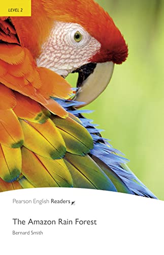 9781405881548: Level 2: The Amazon Rainforest (Pearson English Graded Readers)