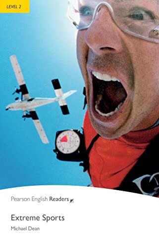9781405881593: Extreme sports: Industrial Ecology (Pearson English Graded Readers)
