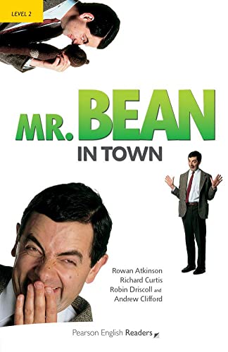 9781405881678: Level 2: Mr. Bean in Town (Pearson English Readers)