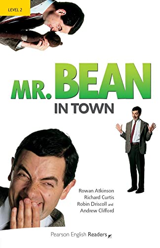 Stock image for Level 2: MR Bean in Town (Pearson English Graded Readers) for sale by SecondSale