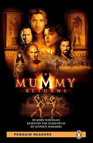 9781405881685: The PLPR2:Mummy Returns (Penguin Readers (Graded Readers))