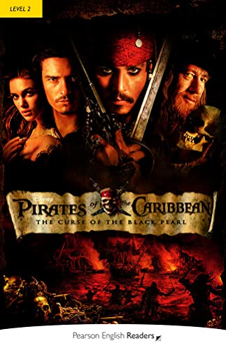Beispielbild fr Level 2: Pirates of the Caribbean: The Curse of the Black Pearl zum Verkauf von ThriftBooks-Atlanta