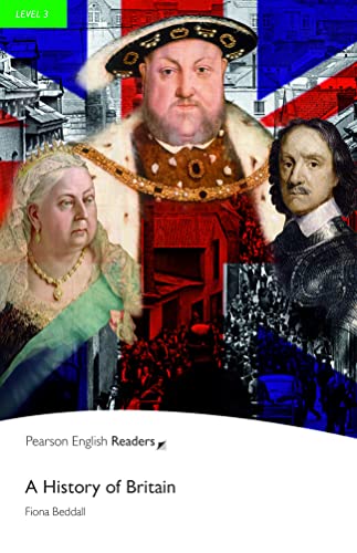 9781405881876: Level 3: A History of Britain [Lingua inglese]