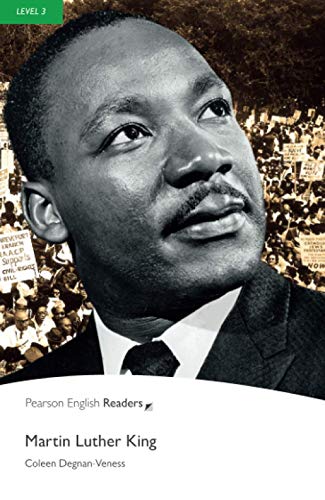 9781405881944: Martin Luther King, Level 3, Pearson English Readers: Martin Luther King (Pearson English Graded Readers)