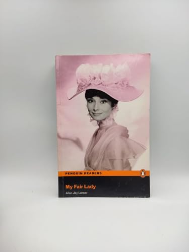 Beispielbild fr My Fair Lady (Pearson English Graded Readers) zum Verkauf von WorldofBooks