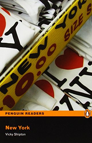 Beispielbild fr Penguin Readers Level 3 New York (Penguin Readers (Graded Readers)) zum Verkauf von medimops