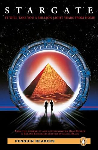 Stock image for Stargate, Level 3, Penguin Readers for sale by ThriftBooks-Atlanta