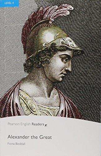 Beispielbild fr Level 4: Alexander the Great (Pearson English Graded Readers) zum Verkauf von Wonder Book