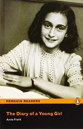 9781405882125: The Diary of a Young Girl: The Diary of a Young Girl (Pearson English Graded Readers) (READERS NIVEAU 4)