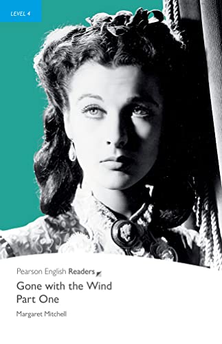 Stock image for Level 4: Gone with the Wind Part 1 (Pearson English Graded Readers) for sale by WorldofBooks