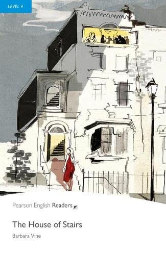 9781405882224: Level 4: The House of Stairs (Pearson English Graded Readers)