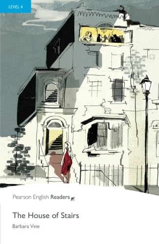 9781405882224: Level 4: The House of Stairs (Pearson English Graded Readers)