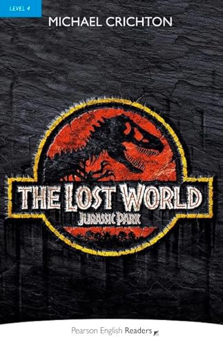 Stock image for The Lost World: Jurassic Park (Penguin Readers (Graded Readers)) for sale by WorldofBooks