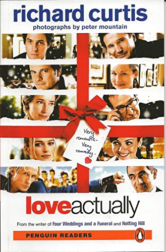 Beispielbild fr Love Actually Level 4: Love Actually (Pearson English Graded Readers) zum Verkauf von WorldofBooks