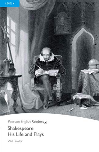 9781405882316: Shakespeare-His Life and Plays: Shakespeare-His Life & Plays (Pearson English Graded Readers)