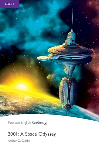 Beispielbild fr Penguin Readers Level 5 2001: A Space Odyssey (Penguin Readers (Graded Readers)) zum Verkauf von medimops
