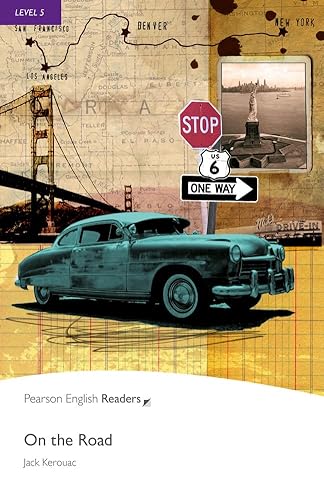 Imagen de archivo de On the Road (Pearson English Graded Readers) a la venta por WorldofBooks